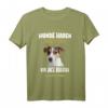 Jack Russell Terrier T-Shirt für Hundeliebhaberinnen – Perfektes Geschenk für stolze Hundemamas