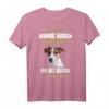 Jack Russell Terrier T-Shirt für Hundeliebhaberinnen – Perfektes Geschenk für stolze Hundemamas