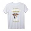 Jack Russell Terrier T-Shirt für Hundeliebhaberinnen – Perfektes Geschenk für stolze Hundemamas