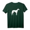 Italienischer Windhund T-Shirt für Hundeliebhaber - Klassisch geschnitten, stilvolles Hundemotiv für Hundebesitzer und Fans