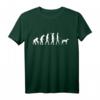 Gassi Evolution Italienischer Windhund Hundebesitzer T-Shirt – Lustiges Geschenk für Hundehalter, Geburtstage & Weihnachten