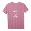 Galgo Español Galgo Mom Windhund Tierliebe Hundepfote T-Shirt – Stilvolles Hundeliebe Outfit für Hundefans & Windhund Liebhaberinnen