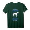 Italienisches Windspiel Glitzer T-Shirt – Für Hundeliebhaber, Züchter & Windhundfans