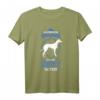 Italienisches Windspiel Glitzer T-Shirt – Für Hundeliebhaber, Züchter & Windhundfans
