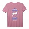 Italienisches Windspiel Glitzer T-Shirt – Für Hundeliebhaber, Züchter & Windhundfans