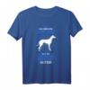 Italienisches Windspiel Glitzer T-Shirt – Für Hundeliebhaber, Züchter & Windhundfans