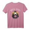Jack Russell Terrier T-Shirt – Perfektes Geschenk für Hundeliebhaber zu Geburtstagen, Weihnachten & Halloween