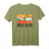 Bester Jack Russel Dad aller Zeiten - Lustiges Jack Russell Terrier T-Shirt für Hundeliebhaber & Väter, perfekte Geschenkidee