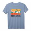 Bester Jack Russel Dad aller Zeiten - Lustiges Jack Russell Terrier T-Shirt für Hundeliebhaber & Väter, perfekte Geschenkidee