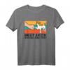 Bester Jack Russel Dad aller Zeiten - Lustiges Jack Russell Terrier T-Shirt für Hundeliebhaber & Väter, perfekte Geschenkidee