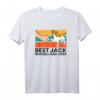 Bester Jack Russel Dad aller Zeiten - Lustiges Jack Russell Terrier T-Shirt für Hundeliebhaber & Väter, perfekte Geschenkidee