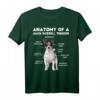 Lustiges Jack Russell Terrier T-Shirt - Humorvolles Hundemotiv für Hundeliebhaber & Tierfreunde