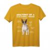 Lustiges Jack Russell Terrier T-Shirt - Humorvolles Hundemotiv für Hundeliebhaber & Tierfreunde