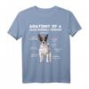 Lustiges Jack Russell Terrier T-Shirt - Humorvolles Hundemotiv für Hundeliebhaber & Tierfreunde