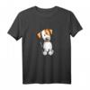 Lustiges Jack Russell & Parson Terrier T-Shirt – Witziges Hundemotiv für Hundeliebhaber, Kinder, Damen & Herren, perfekt als Geschenk