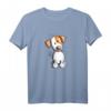 Lustiges Jack Russell & Parson Terrier T-Shirt – Witziges Hundemotiv für Hundeliebhaber, Kinder, Damen & Herren, perfekt als Geschenk