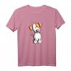 Lustiges Jack Russell & Parson Terrier T-Shirt – Witziges Hundemotiv für Hundeliebhaber, Kinder, Damen & Herren, perfekt als Geschenk