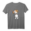 Lustiges Jack Russell & Parson Terrier T-Shirt – Witziges Hundemotiv für Hundeliebhaber, Kinder, Damen & Herren, perfekt als Geschenk