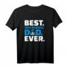 Jack Russell Terrier Papa T-Shirt – Perfektes Geschenk für Hundeväter und Hunde-Liebhaber
