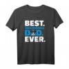 Jack Russell Terrier Papa T-Shirt – Perfektes Geschenk für Hundeväter und Hunde-Liebhaber
