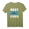 Jack Russell Terrier Papa T-Shirt – Perfektes Geschenk für Hundeväter und Hunde-Liebhaber