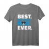 Jack Russell Terrier Papa T-Shirt – Perfektes Geschenk für Hundeväter und Hunde-Liebhaber