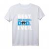 Jack Russell Terrier Papa T-Shirt – Perfektes Geschenk für Hundeväter und Hunde-Liebhaber