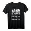 Lustiges Jack Russell Tricks T-Shirt für Hundeliebhaber – Perfektes Geschenk für Jack Russell Besitzer