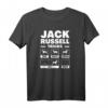 Lustiges Jack Russell Tricks T-Shirt für Hundeliebhaber – Perfektes Geschenk für Jack Russell Besitzer