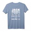 Lustiges Jack Russell Tricks T-Shirt für Hundeliebhaber – Perfektes Geschenk für Jack Russell Besitzer