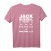 Lustiges Jack Russell Tricks T-Shirt für Hundeliebhaber – Perfektes Geschenk für Jack Russell Besitzer