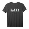 Lustiges Esel Team T-Shirt für Eselfreunde, Tierliebhaber & Humorvolle Fans – Perfekt für Kinder, Damen & Herren
