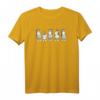 Lustiges Esel Team T-Shirt für Eselfreunde, Tierliebhaber & Humorvolle Fans – Perfekt für Kinder, Damen & Herren