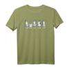 Lustiges Esel Team T-Shirt für Eselfreunde, Tierliebhaber & Humorvolle Fans – Perfekt für Kinder, Damen & Herren