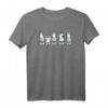 Lustiges Esel Team T-Shirt für Eselfreunde, Tierliebhaber & Humorvolle Fans – Perfekt für Kinder, Damen & Herren