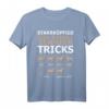 Starrköpfige Jack Russell Terrier Dog Tricks T-Shirt – Klassisch geschnitten, ideal für Hundeliebhaber und Hundetricks Fans