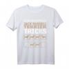 Starrköpfige Jack Russell Terrier Dog Tricks T-Shirt – Klassisch geschnitten, ideal für Hundeliebhaber und Hundetricks Fans