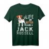 Jack Russell Terrier T-Shirt für Hunde Fans – Ich liebe meine Jack Russell, Hundeliebhaber Shirt