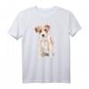Jack Russell Terrier T-Shirt – Perfektes Geschenk für Hundeliebhaber, Hundehalter & Jack Russell Fans für Geburtstag & Weihnachten