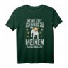 Jack Russell Terrier Züchter Hund Jacky T-Shirt - Lustiges Geschenk für Hundeliebhaber, Hundemama & Hundepapa