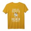 Jack Russell Terrier Züchter Hund Jacky T-Shirt - Lustiges Geschenk für Hundeliebhaber, Hundemama & Hundepapa