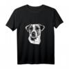 Elf tat es Jack Russell Terrier Weihnachtst-Shirt – Lustiges Hundegeschenk für Weihnachten & Hundeliebhaber
