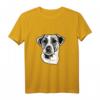 Elf tat es Jack Russell Terrier Weihnachtst-Shirt – Lustiges Hundegeschenk für Weihnachten & Hundeliebhaber