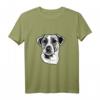 Elf tat es Jack Russell Terrier Weihnachtst-Shirt – Lustiges Hundegeschenk für Weihnachten & Hundeliebhaber