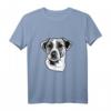 Elf tat es Jack Russell Terrier Weihnachtst-Shirt – Lustiges Hundegeschenk für Weihnachten & Hundeliebhaber