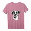Elf tat es Jack Russell Terrier Weihnachtst-Shirt – Lustiges Hundegeschenk für Weihnachten & Hundeliebhaber