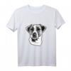 Elf tat es Jack Russell Terrier Weihnachtst-Shirt – Lustiges Hundegeschenk für Weihnachten & Hundeliebhaber