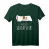 Offizielles Schlafshirt mit Jack Russell Terrier – Bequeme Schlafbekleidung für Hundeliebhaber, perfekt zum Verschenken zu Weihnachten, Muttertag & Geburtstag