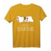 Offizielles Schlafshirt mit Jack Russell Terrier – Bequeme Schlafbekleidung für Hundeliebhaber, perfekt zum Verschenken zu Weihnachten, Muttertag & Geburtstag