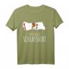 Offizielles Schlafshirt mit Jack Russell Terrier – Bequeme Schlafbekleidung für Hundeliebhaber, perfekt zum Verschenken zu Weihnachten, Muttertag & Geburtstag